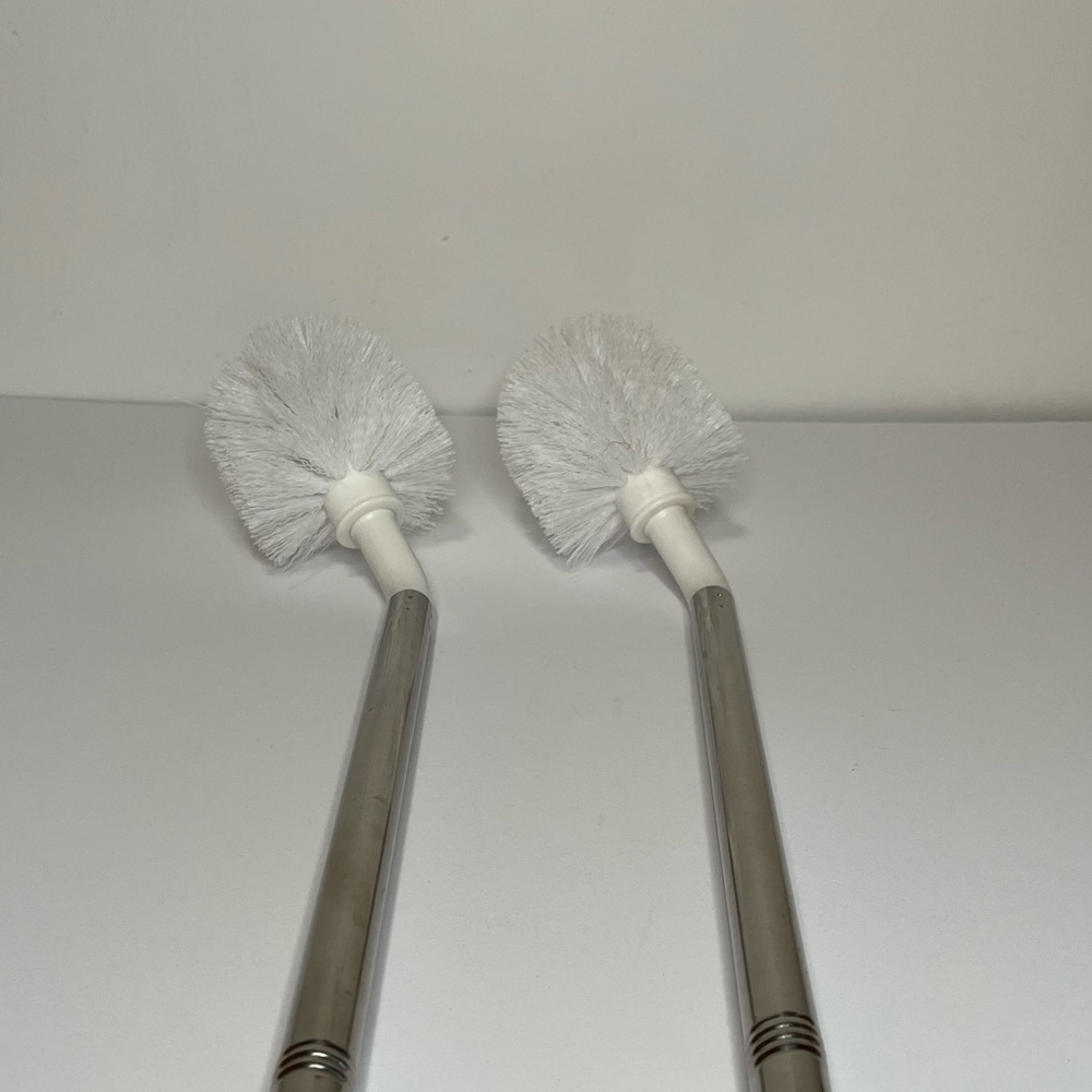 Stainless Steel Toilet Brushes